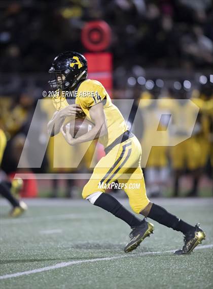 Thumbnail 2 in Antioch @ Pittsburg (Big Little Game) photogallery.