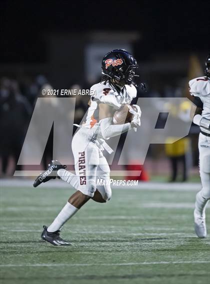 Thumbnail 2 in Antioch @ Pittsburg (Big Little Game) photogallery.