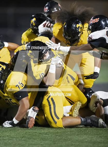 Thumbnail 2 in Antioch @ Pittsburg (Big Little Game) photogallery.