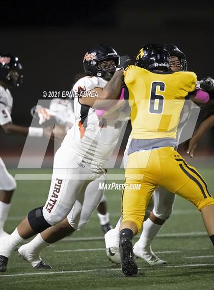 Thumbnail 3 in Antioch @ Pittsburg (Big Little Game) photogallery.