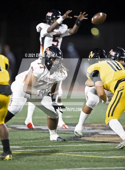 Thumbnail 2 in Antioch @ Pittsburg (Big Little Game) photogallery.
