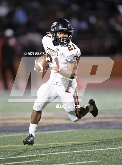 Thumbnail 3 in Antioch @ Pittsburg (Big Little Game) photogallery.