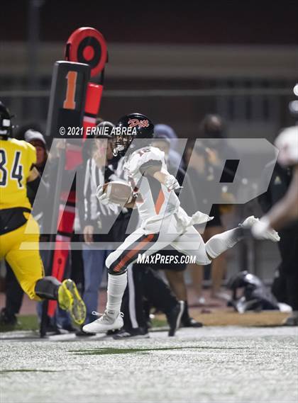Thumbnail 2 in Antioch @ Pittsburg (Big Little Game) photogallery.