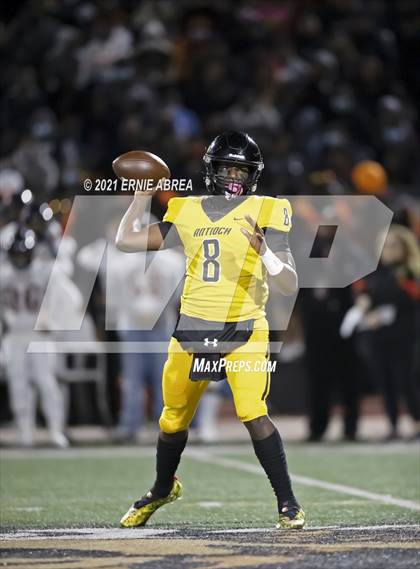 Thumbnail 2 in Antioch @ Pittsburg (Big Little Game) photogallery.