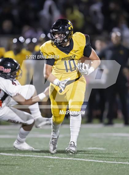 Thumbnail 2 in Antioch @ Pittsburg (Big Little Game) photogallery.