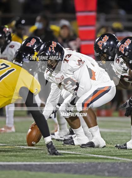 Thumbnail 1 in Antioch @ Pittsburg (Big Little Game) photogallery.