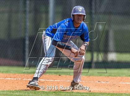 Thumbnail 3 in Memorial vs. Westside photogallery.