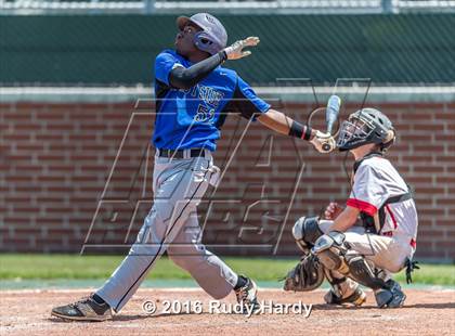 Thumbnail 1 in Memorial vs. Westside photogallery.
