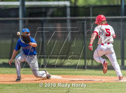 Thumbnail 2 in Memorial vs. Westside photogallery.