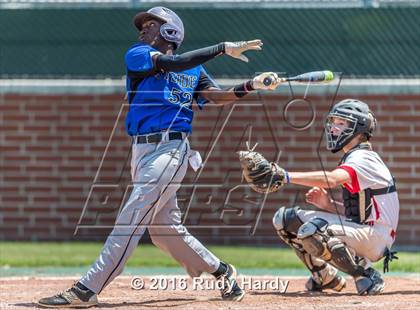 Thumbnail 3 in Memorial vs. Westside photogallery.