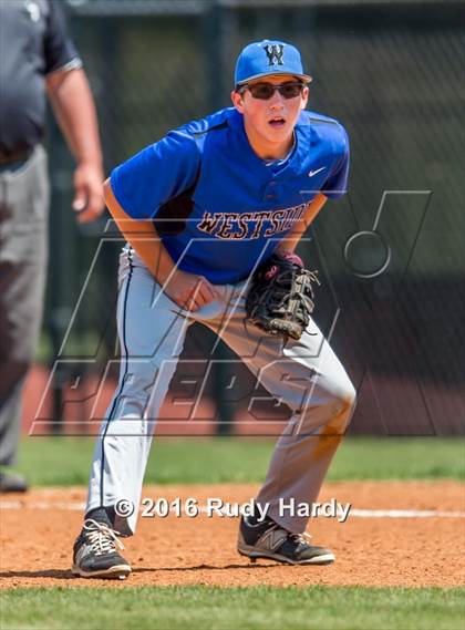 Thumbnail 1 in Memorial vs. Westside photogallery.