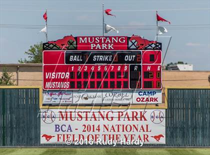 Thumbnail 2 in Memorial vs. Westside photogallery.