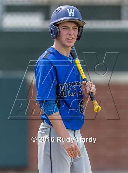 Thumbnail 2 in Memorial vs. Westside photogallery.