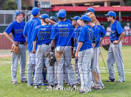 Thumbnail 3 in Memorial vs. Westside photogallery.
