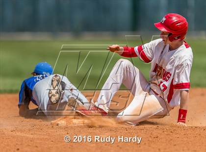 Thumbnail 3 in Memorial vs. Westside photogallery.