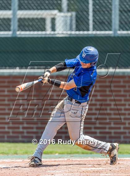 Thumbnail 2 in Memorial vs. Westside photogallery.