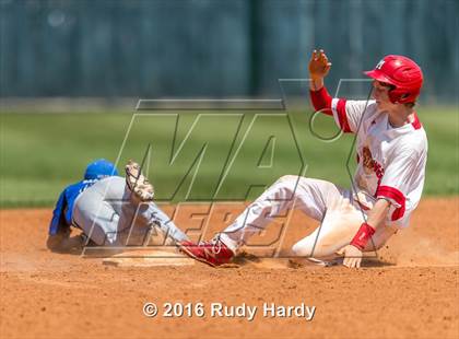 Thumbnail 2 in Memorial vs. Westside photogallery.