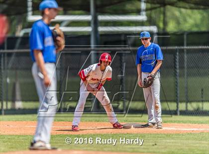 Thumbnail 1 in Memorial vs. Westside photogallery.