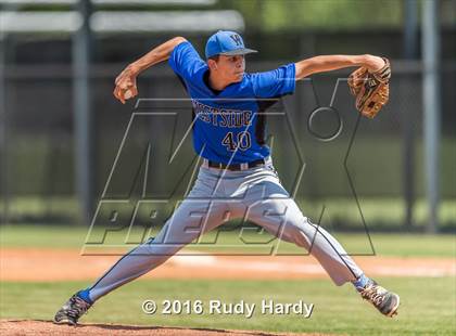 Thumbnail 3 in Memorial vs. Westside photogallery.