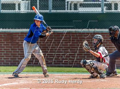 Thumbnail 1 in Memorial vs. Westside photogallery.