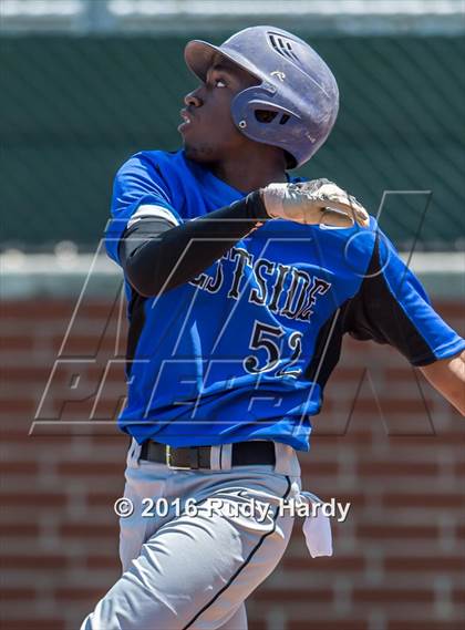 Thumbnail 2 in Memorial vs. Westside photogallery.