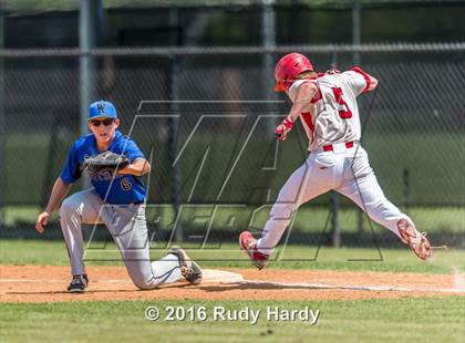 Thumbnail 3 in JV: Memorial vs. Westside photogallery.