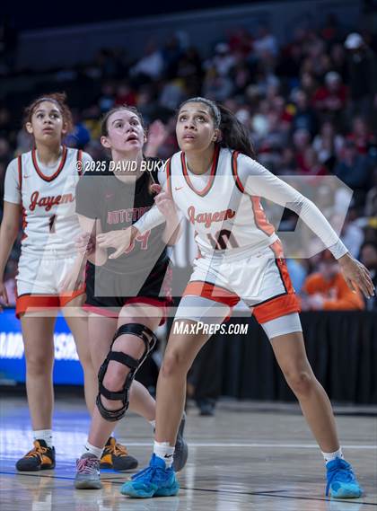 Thumbnail 3 in Lord Botetourt vs. James Monroe (VHSL Class 3 State-Final) photogallery.