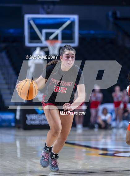 Thumbnail 2 in Lord Botetourt vs. James Monroe (VHSL Class 3 State-Final) photogallery.