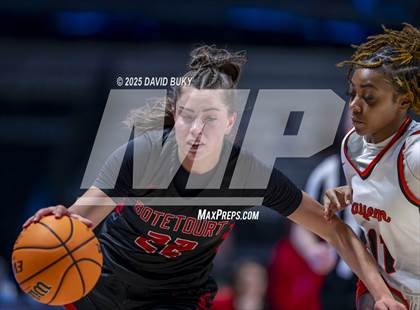 Thumbnail 1 in Lord Botetourt vs. James Monroe (VHSL Class 3 State-Final) photogallery.