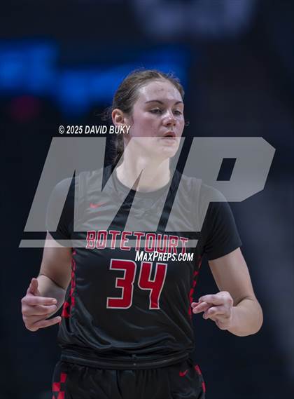 Thumbnail 2 in Lord Botetourt vs. James Monroe (VHSL Class 3 State-Final) photogallery.