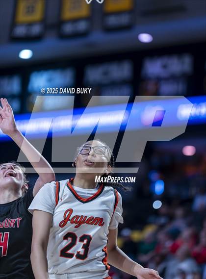 Thumbnail 1 in Lord Botetourt vs. James Monroe (VHSL Class 3 State-Final) photogallery.