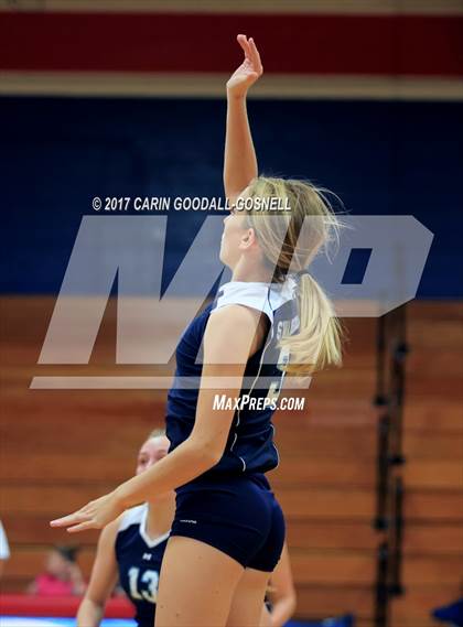 Thumbnail 2 in Jacksonville vs. Swansboro photogallery.