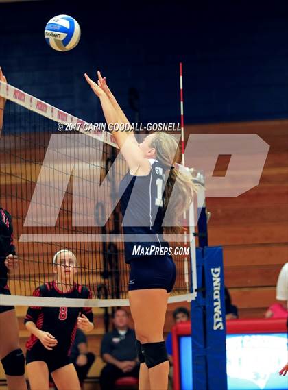 Thumbnail 2 in Jacksonville vs. Swansboro photogallery.