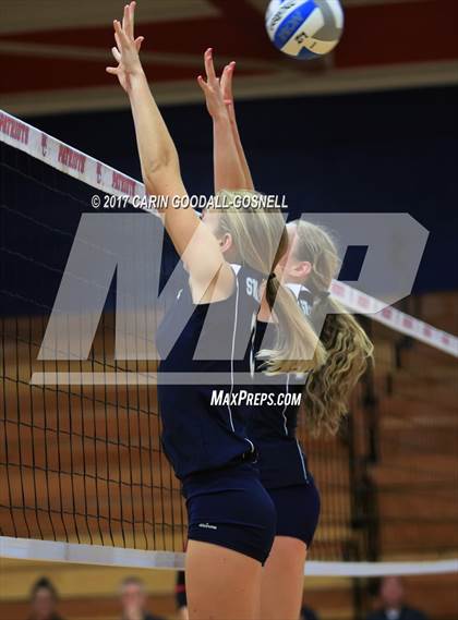 Thumbnail 3 in Jacksonville vs. Swansboro photogallery.