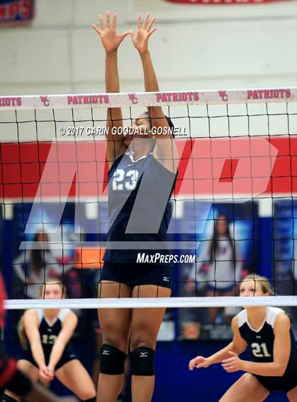Thumbnail 1 in Jacksonville vs. Swansboro photogallery.