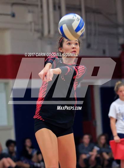 Thumbnail 3 in Jacksonville vs. Swansboro photogallery.