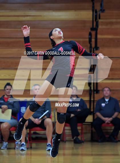 Thumbnail 2 in Jacksonville vs. Swansboro photogallery.