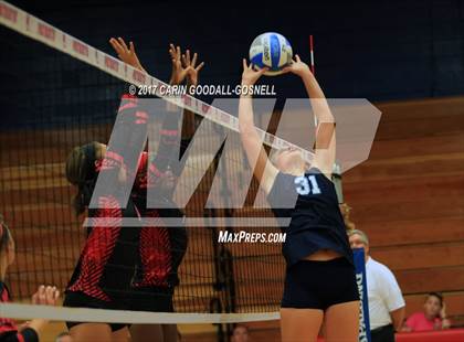 Thumbnail 1 in Jacksonville vs. Swansboro photogallery.