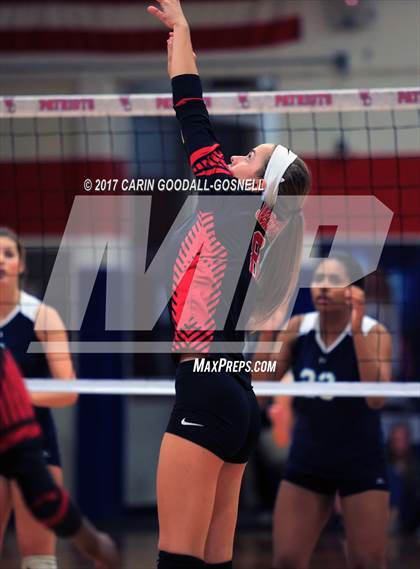 Thumbnail 1 in Jacksonville vs. Swansboro photogallery.