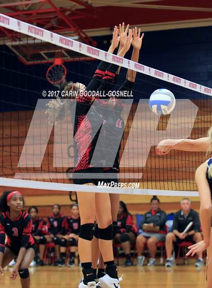 Thumbnail 1 in Jacksonville vs. Swansboro photogallery.