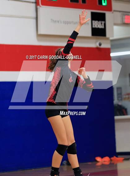 Thumbnail 1 in Jacksonville vs. Swansboro photogallery.
