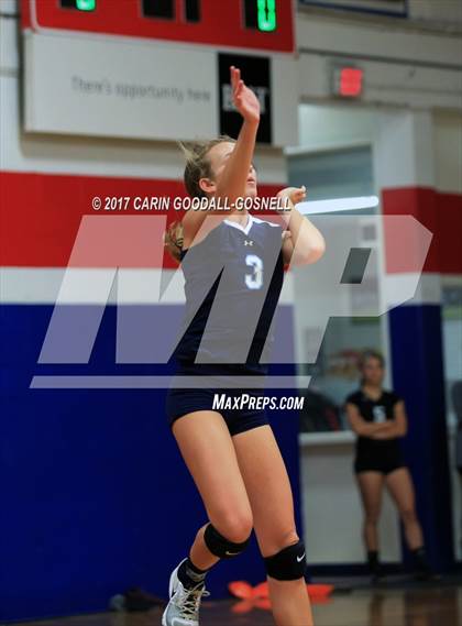 Thumbnail 1 in Jacksonville vs. Swansboro photogallery.