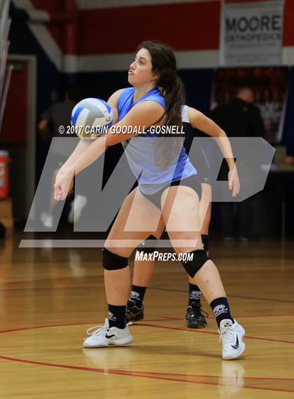 Thumbnail 1 in Jacksonville vs. Swansboro photogallery.