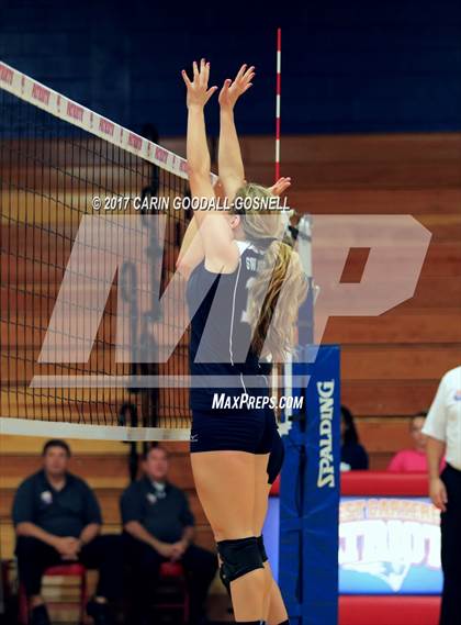 Thumbnail 2 in Jacksonville vs. Swansboro photogallery.