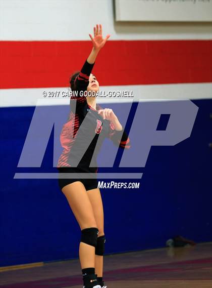 Thumbnail 1 in Jacksonville vs. Swansboro photogallery.
