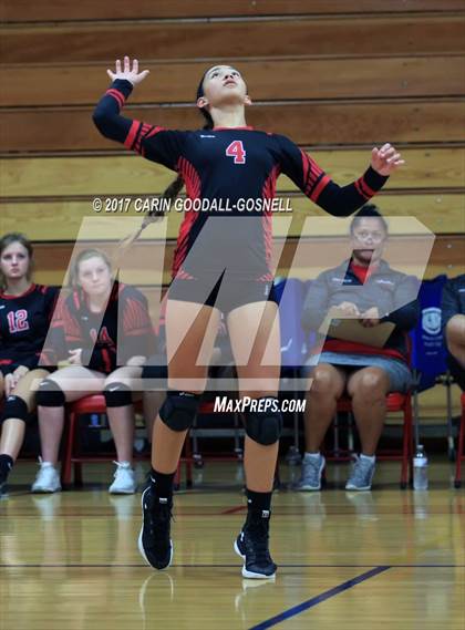 Thumbnail 3 in Jacksonville vs. Swansboro photogallery.