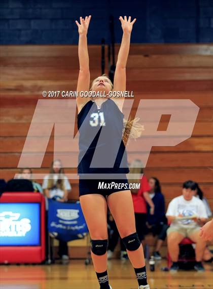 Thumbnail 2 in Jacksonville vs. Swansboro photogallery.