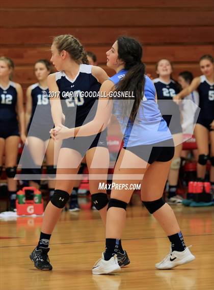 Thumbnail 1 in Jacksonville vs. Swansboro photogallery.