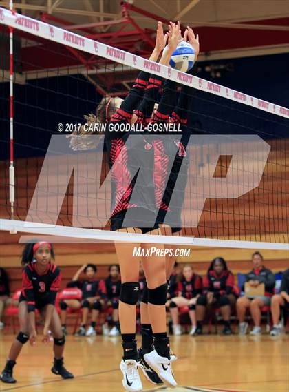 Thumbnail 1 in Jacksonville vs. Swansboro photogallery.