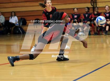 Thumbnail 2 in Jacksonville vs. Swansboro photogallery.